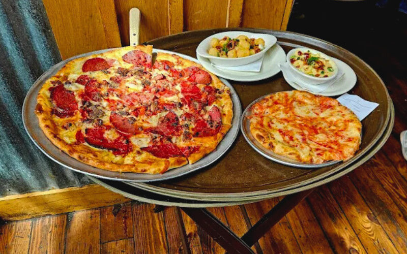 Smoky Mountain Brewery Gatlinburg