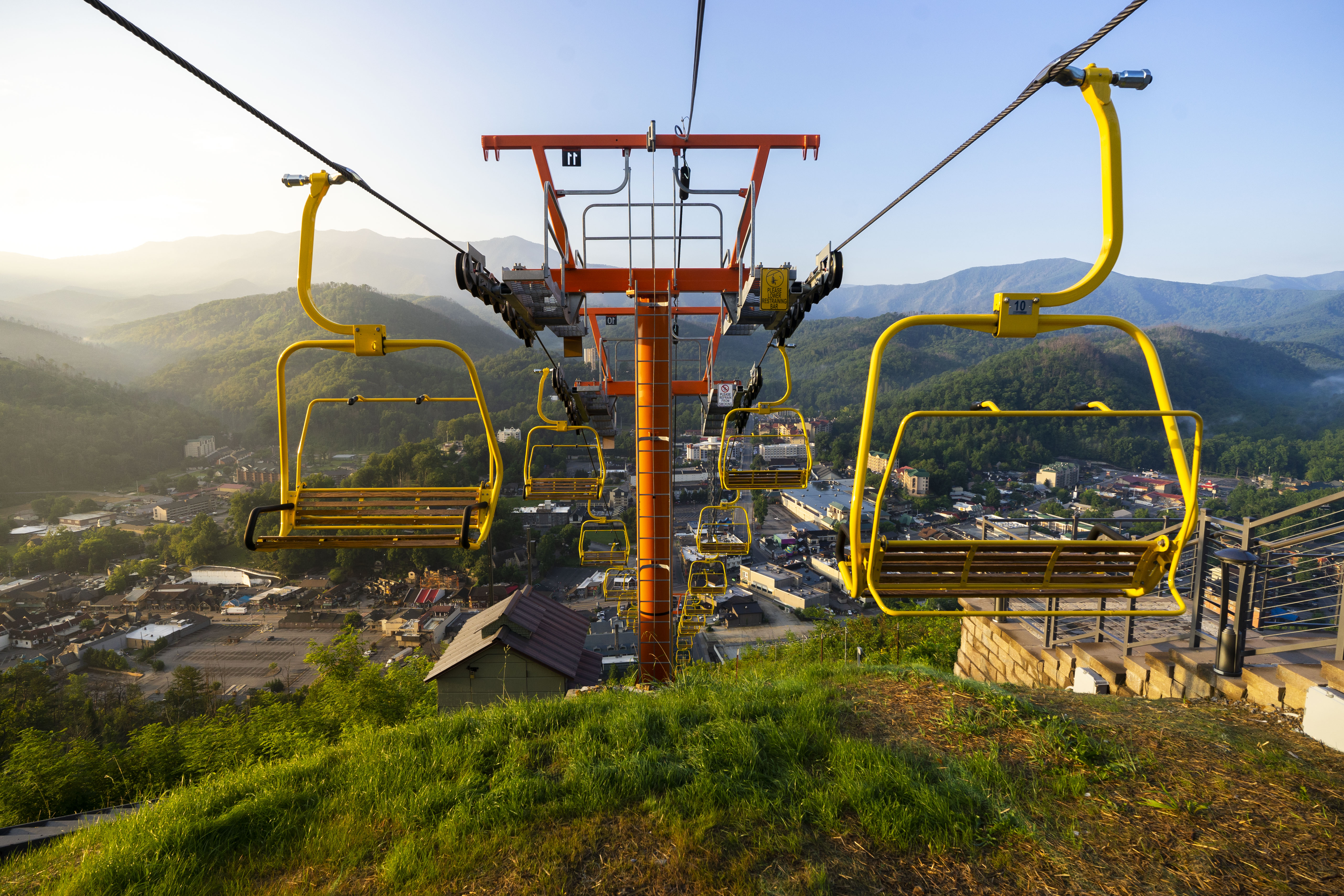 Gatlinburg SkyLift