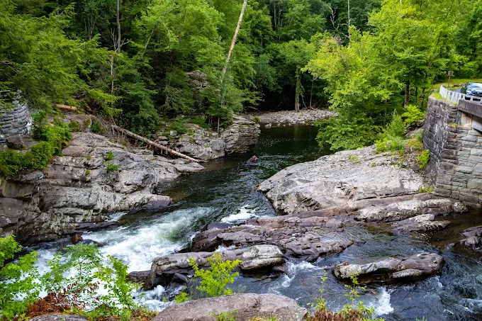 The Sinks Gatlinburg