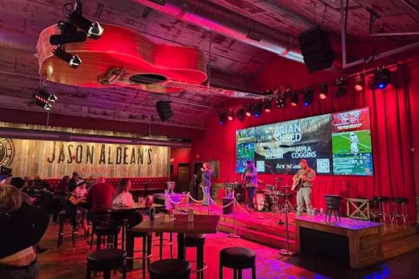 Jason Aldean's Kitchen