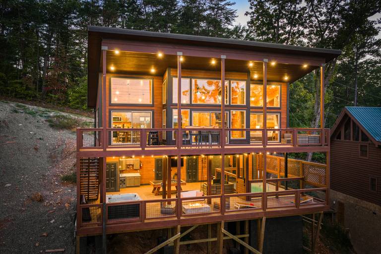 Happily Ever After - Gatlinburg Vacation Rental