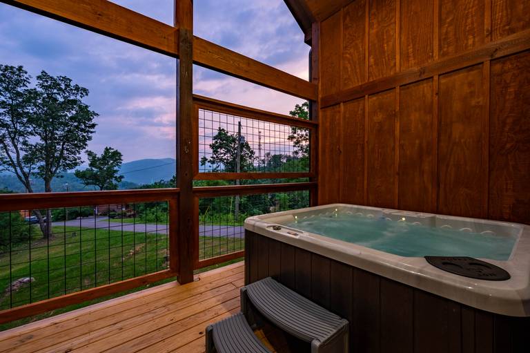 Point of View - Gatlinburg Vacation Rental