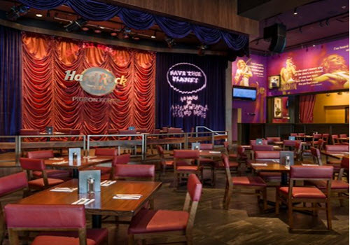 Hard Rock Cafe