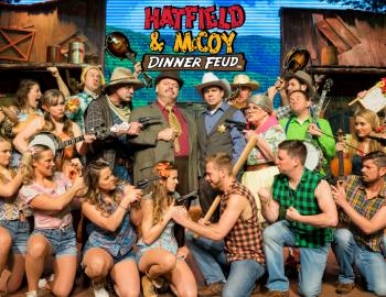 Hatfield & McCoy Dinner Feud