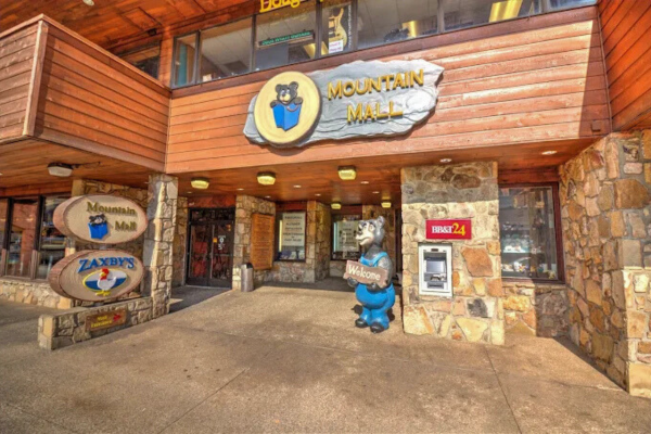 Mountain Mall Gatlinburg