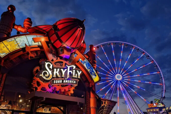 SkyFly Gatlinburg