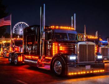 Semi Casual Smoky Mountain Big Rig Showdown 2026