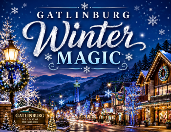 Gatlinburg Winter Magic Gatlinburg Winter Magic