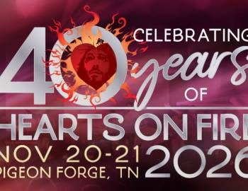 Hearts on Fire Youth Conference 2026 Hearts on Fire Youth Conference 2026