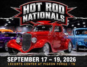 Hot Rod Nationals Roll into Sevierville Hot Rod Nationals Roll into Sevierville