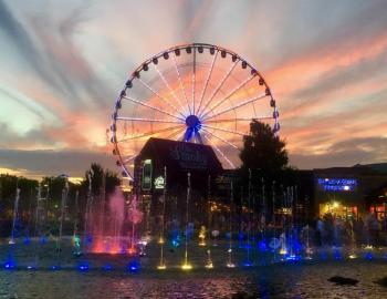 Island at Pigeon Forge