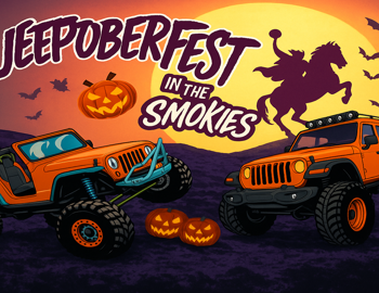 Jeeptober Fest in the Smokies