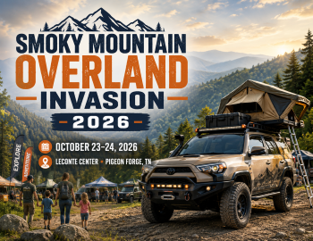 Smoky Mountain Overland Invasion 2026