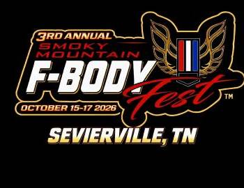 Smoky Mountain F-Body Fest Smoky Mountain F-Body Fest