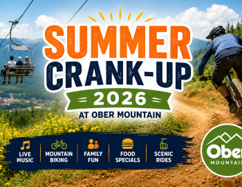 Summer Crank-Up 2026 at Ober Mountain