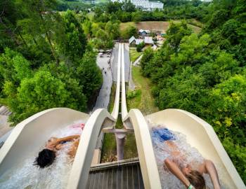 Dollywood’s Splash Country