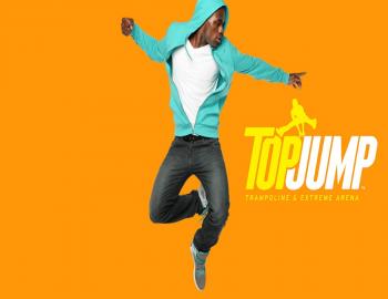 TOPJUMP TRAMPOLINE & EXTREME ARENA