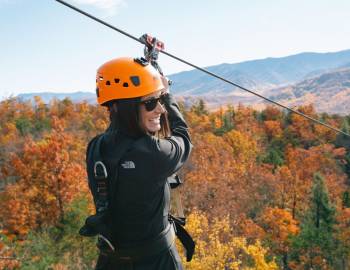 CLIMB Works Smoky Mountains