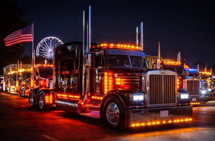 Semi Casual Smoky Mountain Big Rig Showdown 2026