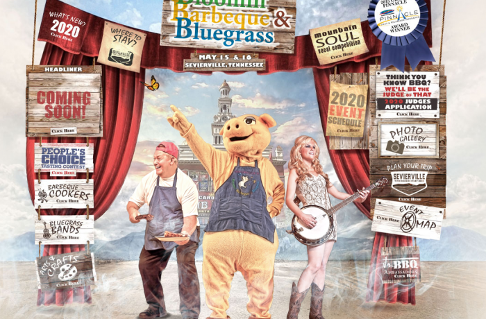 Bloomin’ BBQ Music & Food Festival