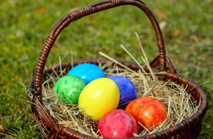 Pigeon Forge Easter Egg Hunt