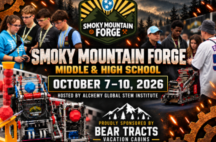 Smoky Mountain Forge