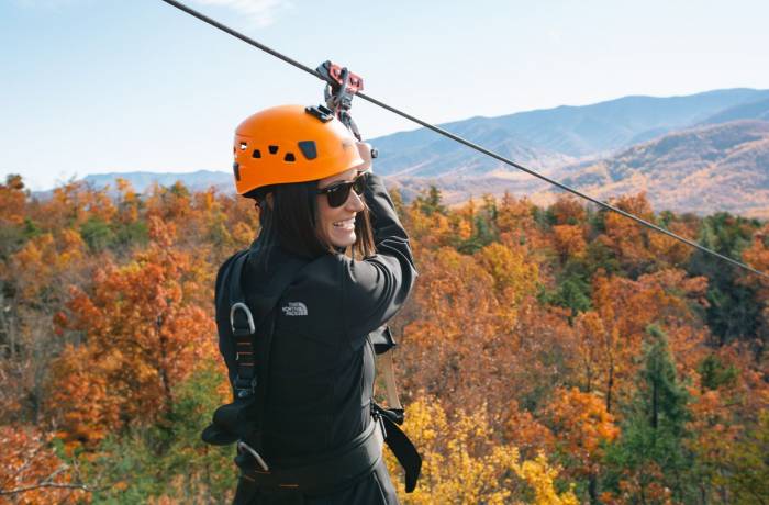 CLIMB Works Smoky Mountains