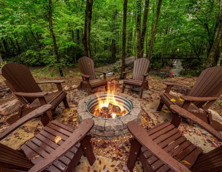 Outdoor Fire Pits