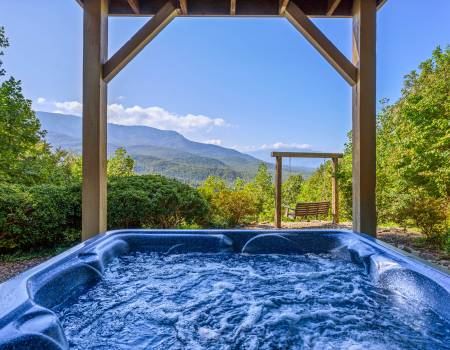 Cabins with a View