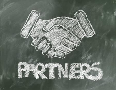 partner with us