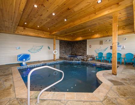 Indoor and Private Pools
