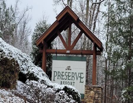 The preserve