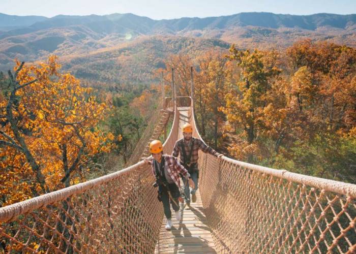 CLIMB Works Smoky Mountains