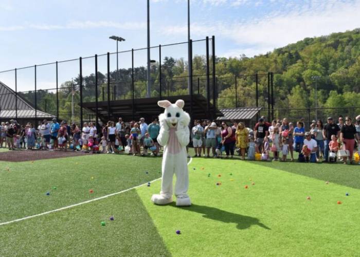 Pigeon Forge Easter Egg Hunt Pigeon Forge Easter Egg Hunt