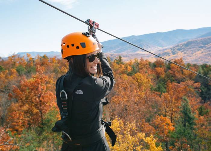 CLIMB Works Smoky Mountains