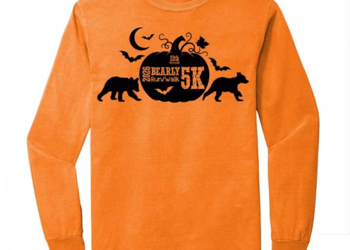 Appalachian Bear Rescue 11th Annual Bearly 5K Run/Walk