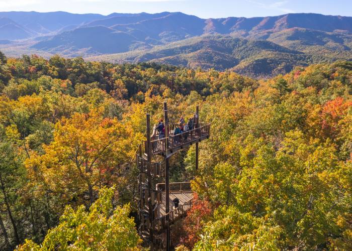 CLIMB Works Smoky Mountains