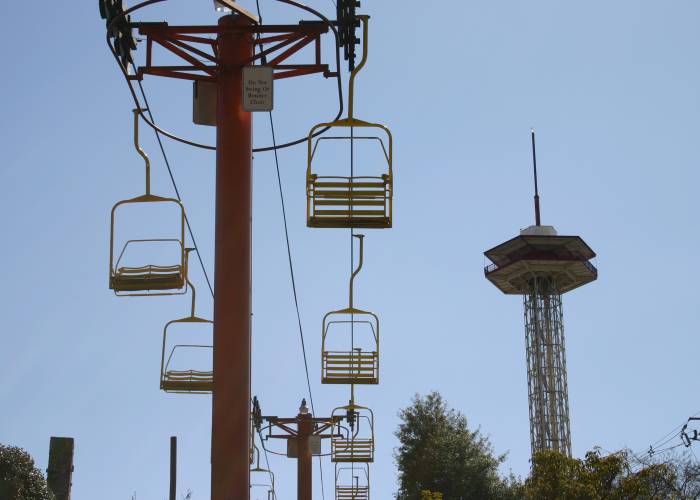 Gatlinburg Skylift