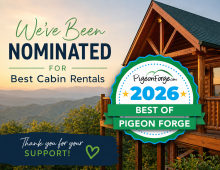 Vote Bear Tracts for Best of Pigeon Forge 2026! Vote Bear Tracts for Best of Pigeon Forge 2026!