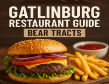 Gatlinburg Restaurant Guide from Bear Tracts