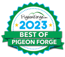 seal for voting for pigeon forge best of awards