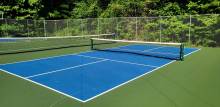 Shagbark Tennis Courts