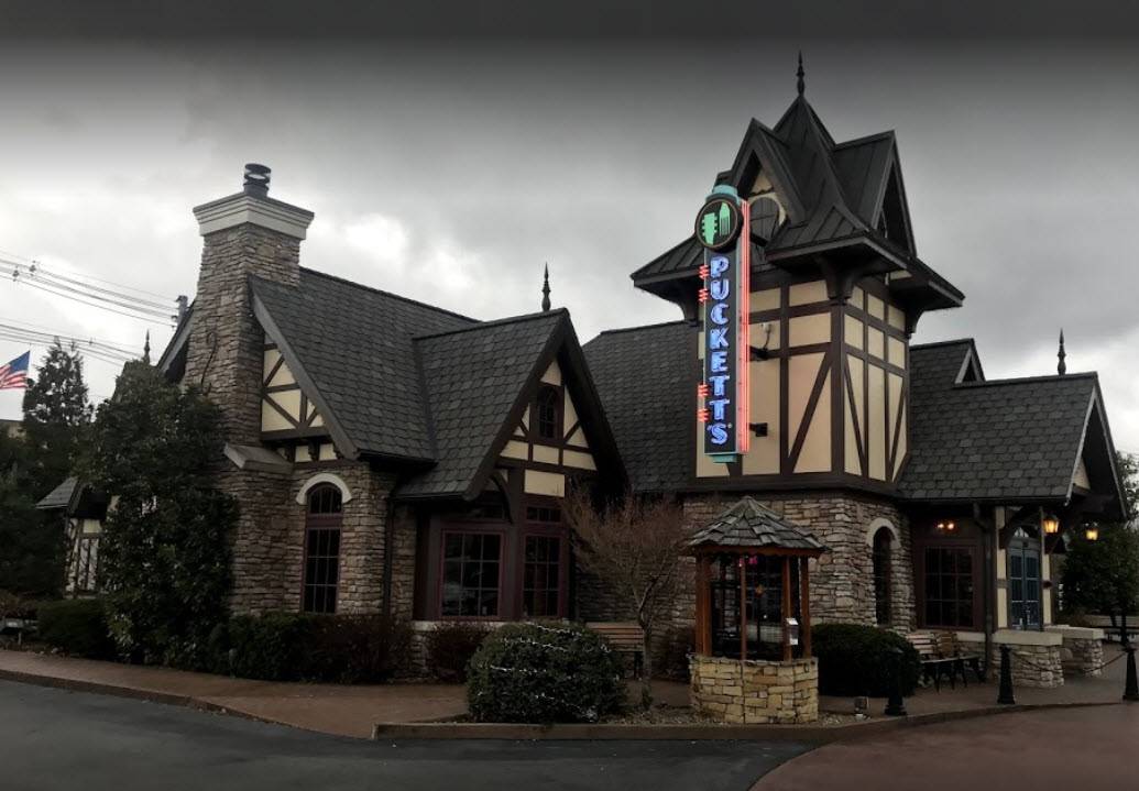 PUCKETT’S GROCERY & RESTAURANT Bear Tracts