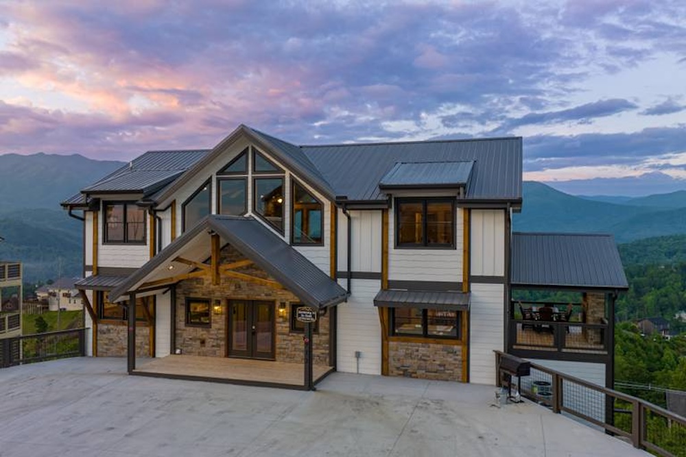 Smoky Mountain Cabin