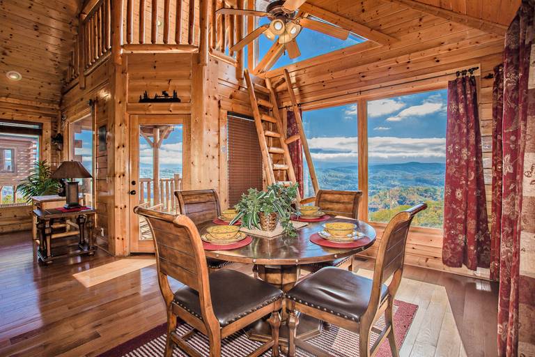 pigeon forge cabin rentals