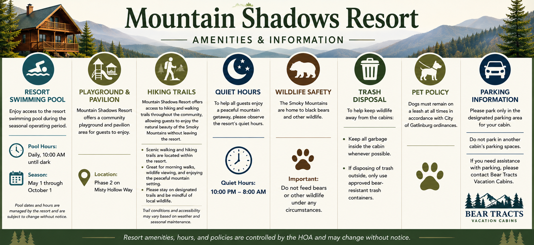 Mountain Shadows Resort Mountain Shadows Resort