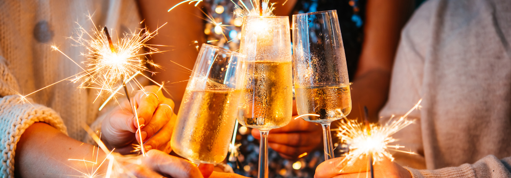 New Year's Eve Smoky Mountains